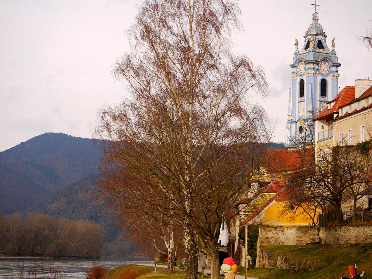 Wachau valley